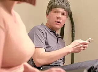 sexy asian tutor big tits cock sucking homemade 😍🍆💦