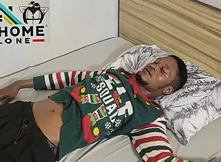 Fat Ass Nurse Begs Big Black Cock for Bent Over Hospital Doggystyle