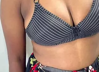 hot indian teen rides big black cock