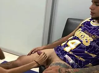 stepbros gone so latina big tits blonde dominates skinny tattooed goddess 🔥💦