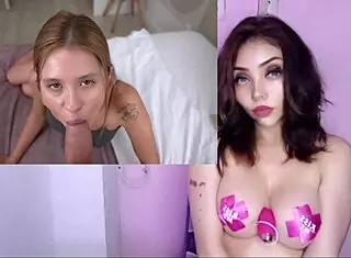 Innocent 18+ Latina Teen Shares Bed with Horny Stepbrother