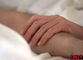 Big Ass Milf's Morning Blowjob Evolves into Hardcore Anal Pounding