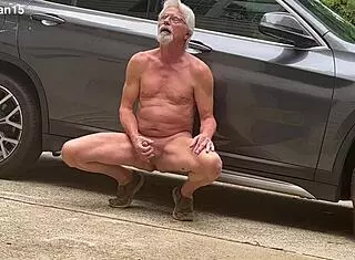 hey check out this wild public naked masturbation and handjob flash