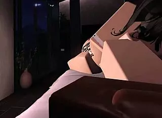 two big ass bunnies mate rough with monster bbc creampie threesome