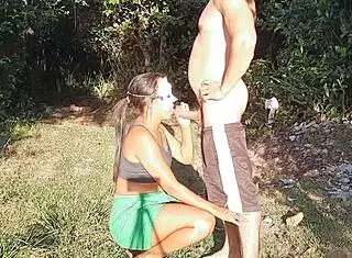 he took me to woods n fucked my ass hard