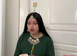 burning body indian fantasy video burns you up?