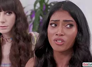 stepdad bareback anals hot asian trans stepdaughter and shemale friend interracial