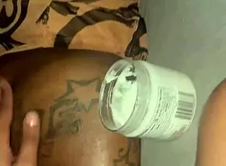 that massage turned into me getting fucked deep