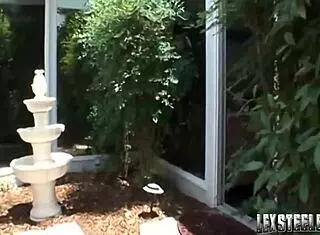 stacked blonde missy monroe rides lexington steele's monster black cock missionary cowgirl doggystyle