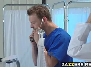 Monique's wet asshole quivers from creampie pounding!