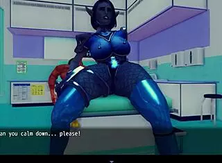 Watch big cock blast redhead tits and pussy with cum!