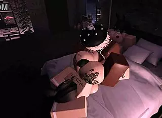 two big ass bunnies mate rough with monster bbc creampie threesome