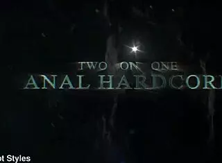 damn skinny isabella bell takes two bbc pounding her gaping asshole interracial quickie