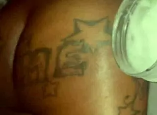 that massage turned into me getting fucked deep