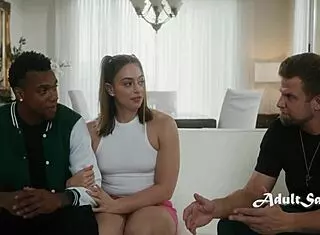 coach catches floozy girlfriend sophia burns in paternity mixup with vince karter