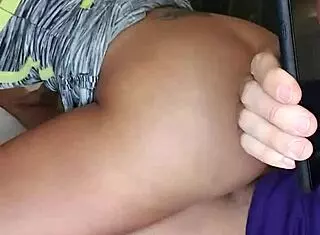 CANEla SKIN RIDES ALBERTO BLANCO'S MASSIVE SPANISH COCK COWGIRL!