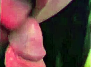 yo watch my sloppy big tits wife closeup blowjob