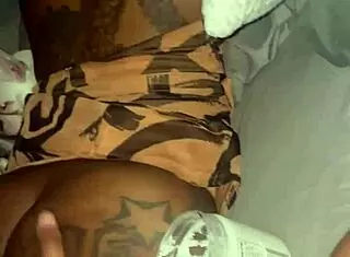 that massage turned into me getting fucked deep