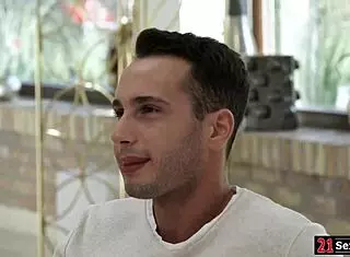 Every morning my petite shaved girlfriend craves bent over doggystyle