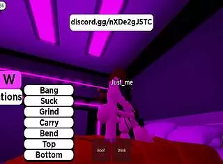 I'm fuckin my putita hard on roblox!!
