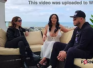 from tijuana table dance to pornstar fame evita love uncensored interview