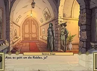 innocent witches visual novel gameplay... passwörter for chapter 5 unlocked 😈