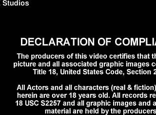 blondes brunette milf slut's first blowbang with lucky virgo crew