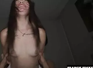 his rough dick pounding left her pussy shaking nonstop