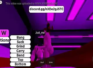 I'm fuckin my putita hard on roblox!!