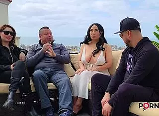 from tijuana table dance to pornstar fame evita love uncensored interview