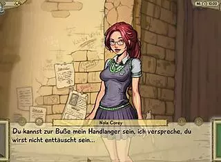 innocent witches visual novel gameplay... passwörter for chapter 5 unlocked 😈