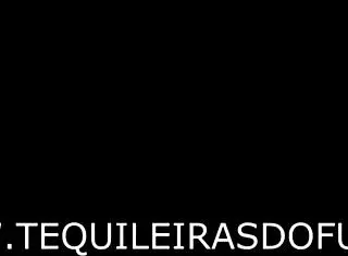 Débora Fantine Sizzles As Funk Tequila Hottie