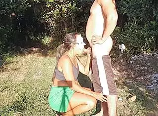 he took me to woods n fucked my ass hard