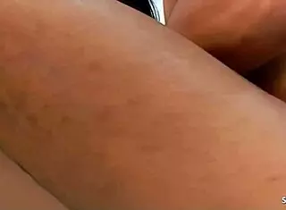 Curvy Asian Cougar Wife's Asshole Deep Fucked Cheating