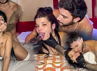 wanna see cute latina teen sluts deepthroated dominated creampied rough in best compilation?