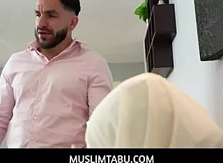muslimtabu arab girl takes french cock she never wanted