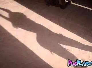 carmen vega boldly strips lingerie posing nude for playboy