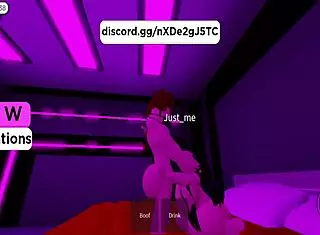 I'm fuckin my putita hard on roblox!!