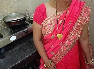 hot newlywed wife cheats cowboy caught creampie hindi