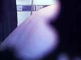 Tattooed Babe Rips Clothes for Hot Shower Strip