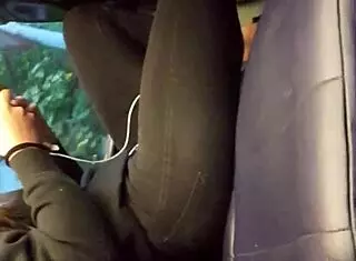 i was uh spying on this teen next door voyeur style got caught maybe