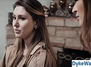 realtor judges us married lesbians but cant look away from our passion