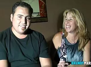 luxury spanish milf huge tits fucks husband seeking corneadores homemade