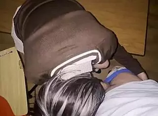 Mexican Schoolgirl Raw Fucked in Classroom!