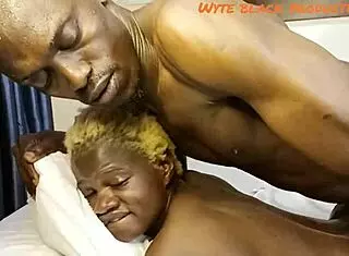 monster cock stretches me missionary like never before