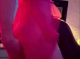 Your mouth takes my cock while I fuck your ass, sexy neighbor!