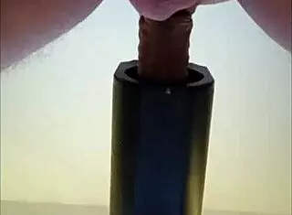 solo pov remote sextoy milks huge homemade cumshot