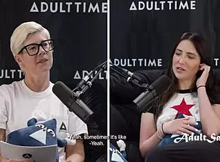 Jane Wilde opens up in this candid cute pornstar interview session