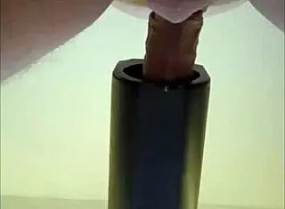 solo pov remote sextoy milks huge homemade cumshot