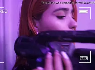 Yaira Hot Girl Solo Masturbation Session